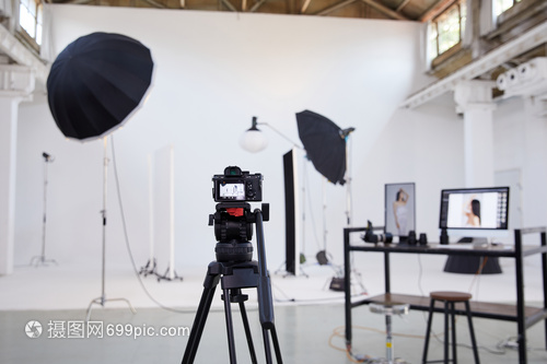 光影工坊 攝影棚現(xiàn)場與器材巡禮