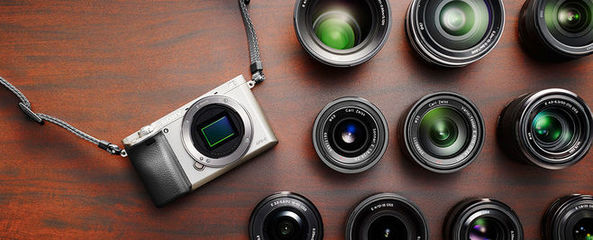 攝影器材 從鏡頭到三腳架，探索專(zhuān)業(yè)攝影背后的利器