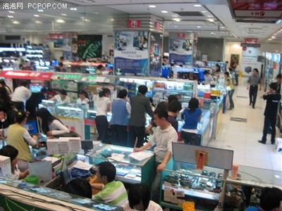 五一節(jié)后首日 電子產(chǎn)品三大件價(jià)格穩(wěn)定，市場風(fēng)平浪靜